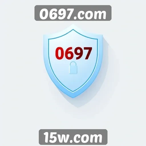 Segurança em transações financeiras no 0697.com