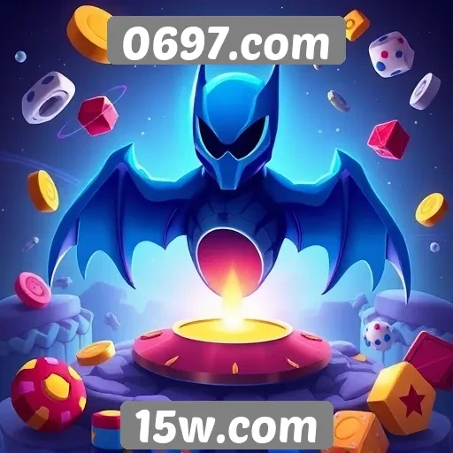Análise da variedade de jogos disponíveis no 0697.com