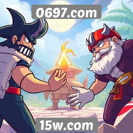 0697.com apresenta novos jogos interativos em sua plataforma
