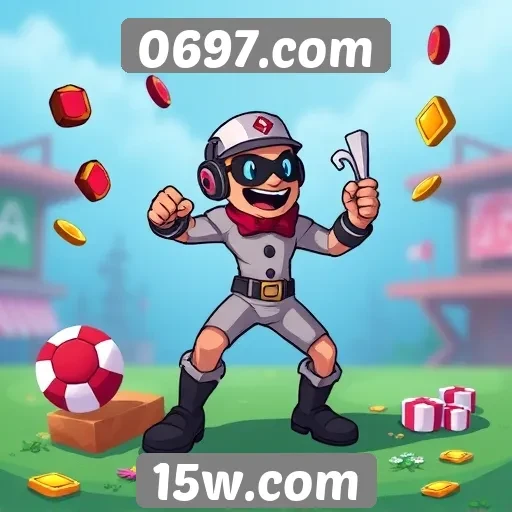 Plataforma 0697.com oferece novas opções de jogos