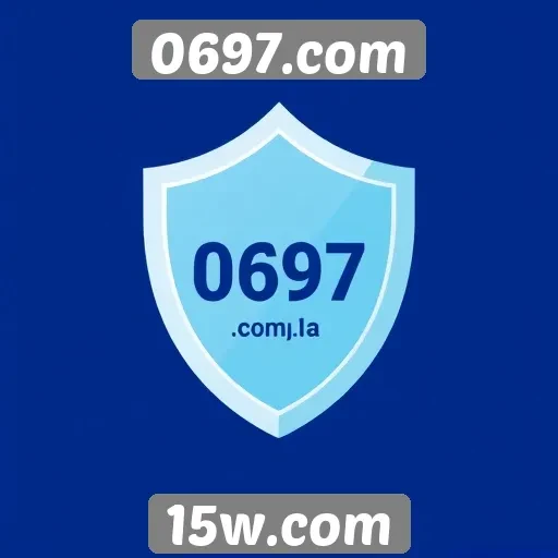 Avaliação da segurança e confiabilidade do 0697.com